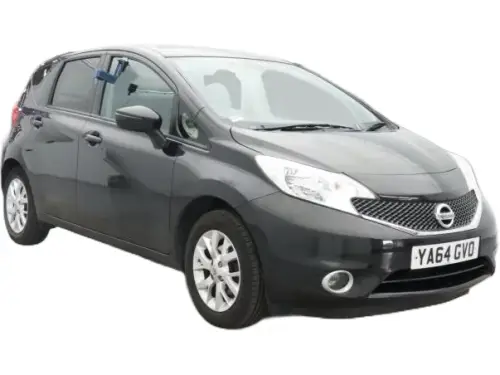 Nissan Note YA64 GVO