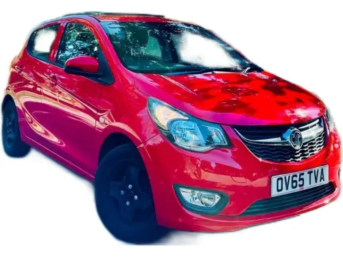 Vauxhall Viva OV65 TVA