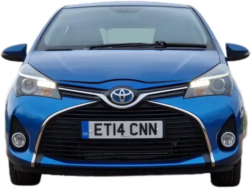Toyota Yaris ET14 CNN