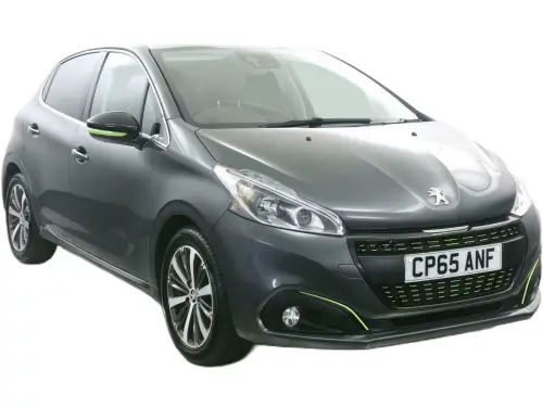 Peugeot 208 Allure S/S CP65 ANF