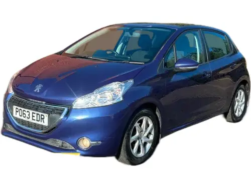 Peugeot 208 PO63 EDR