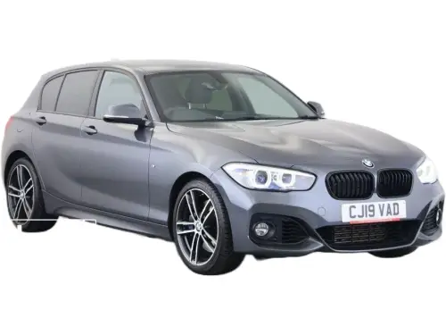 BMW 1 Series CJ19 VAD