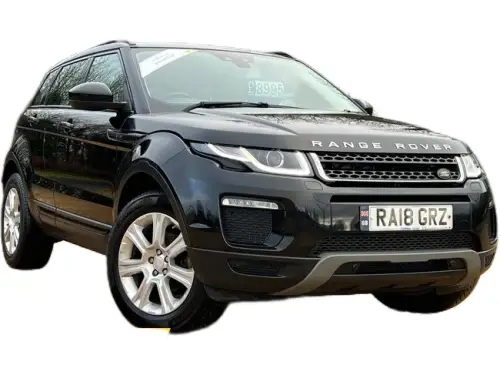 Land Rover Range Rover Evoque RA18 GRZ