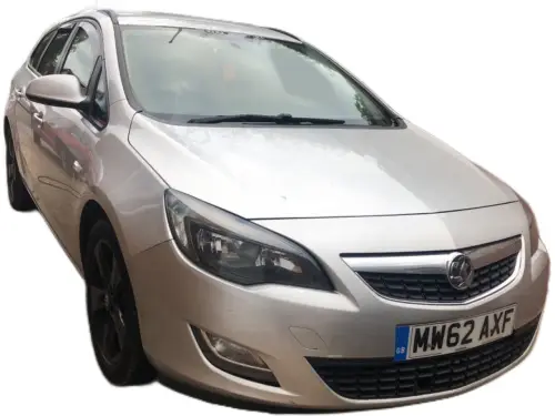Vauxhall Astra MW62 AXF