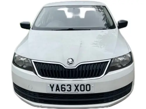 Škoda Rapid YA63 XOO