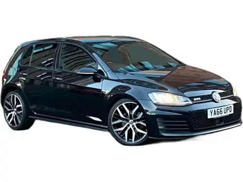 Volkswagen Golf GTD S-A YA66 UPD