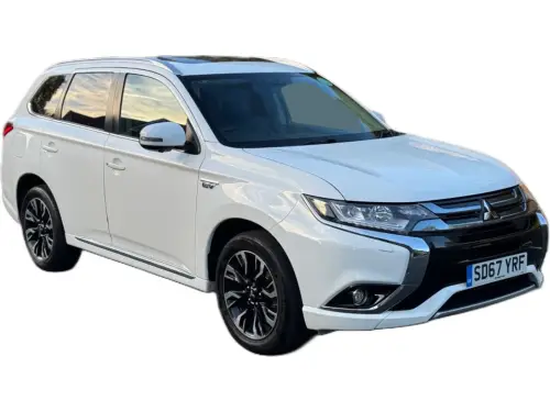Mitsubishi Outlander SD67 YRF