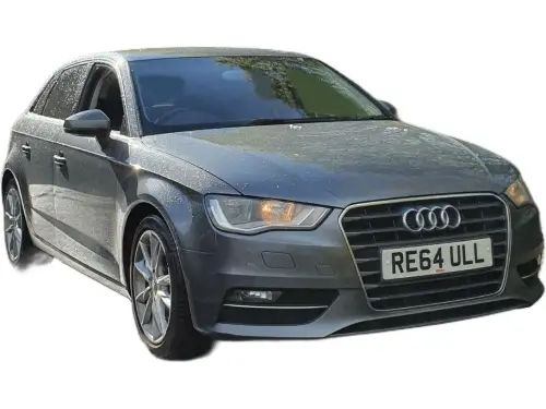 Audi A3 Sport TDI RE64 ULL