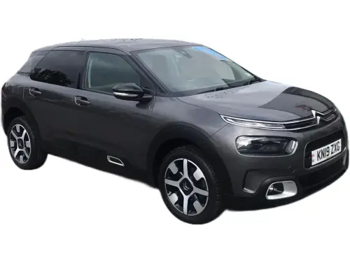 Citroën C4 Cactus KN19 ZXG