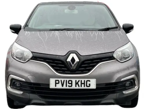 Renault Captur PV19 KHG