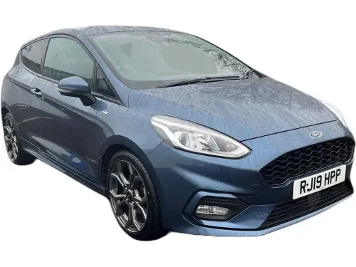 Ford Fiesta RJ19 HPP