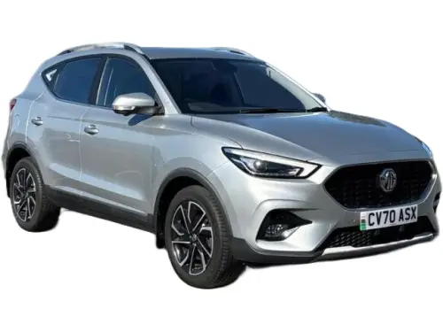 MG ZS Exclusive T-GDI Auto CV70 ASX