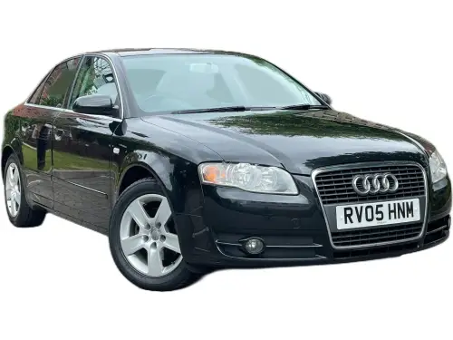 Audi A4 RV05 HNM