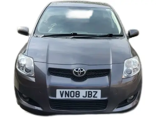 Toyota Auris TR VVT-i VN08 JBZ