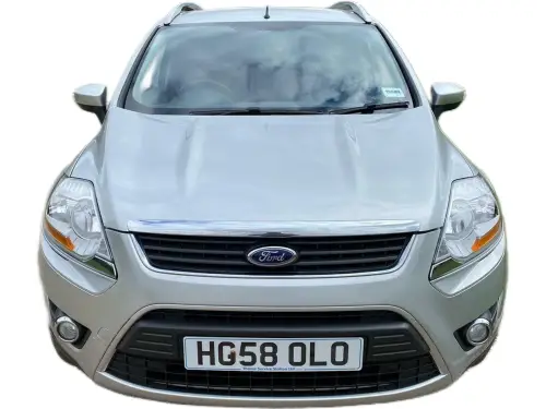 Ford Kuga Zetec TDCi HG58 OLO