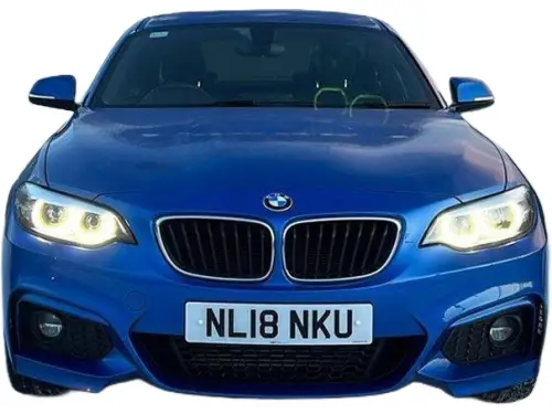 BMW 218 NL18 NKU