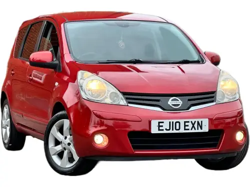 Nissan Note EJ10 EXN