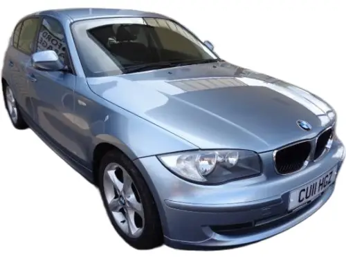 BMW 116 CU11 HGZ