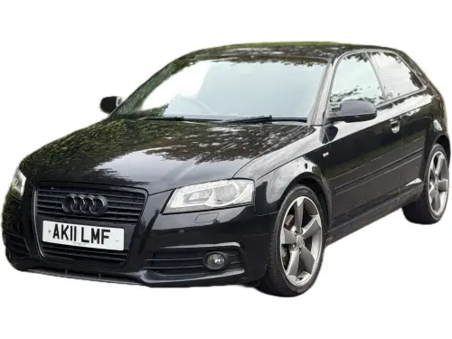 Audi A3 AK11 LMF