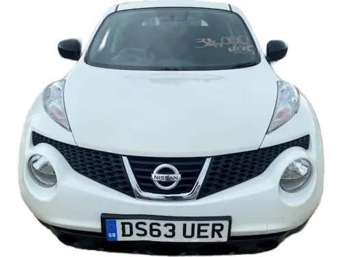 Nissan Juke DS63 UER