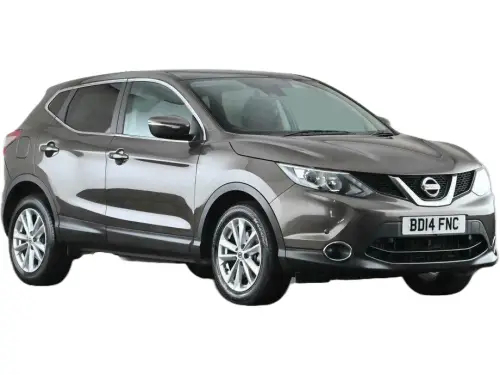 Nissan Qashqai Acenta Premium dCi CVT BD14 FNC