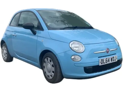Fiat 500 DL64 WDJ