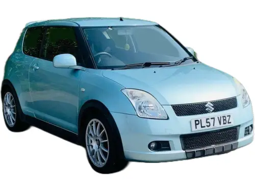 Suzuki Swift Attitude PL57 VBZ