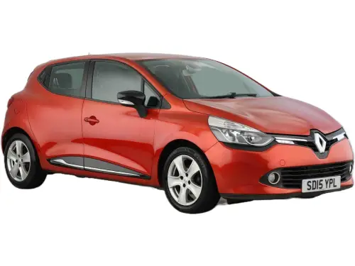 Renault Clio D-QUE M-Nav Energy dCi SS SD15 YPL