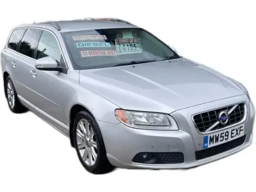 Volvo V70 MW59 EXF