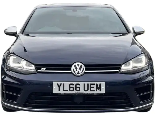 Volkswagen Golf YL66 UEM