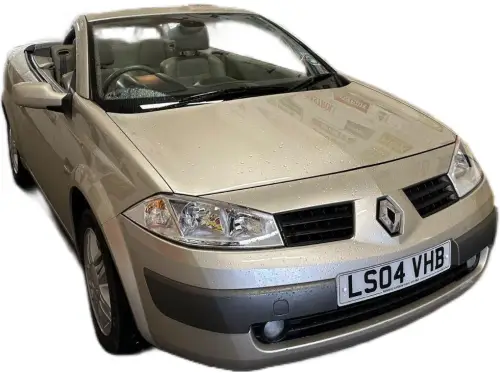 Renault Megane LS04 VHB