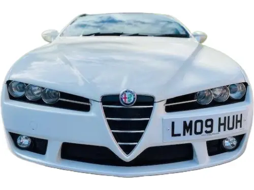 Alfa Romeo Brera LM09 HUH