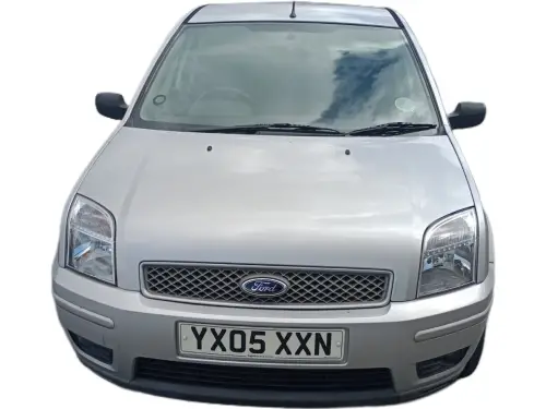 Ford Fusion YX05 XXN
