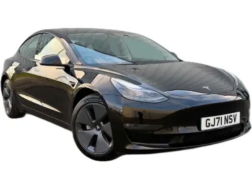 Tesla Model 3 Long Range AWD GJ71 NSV