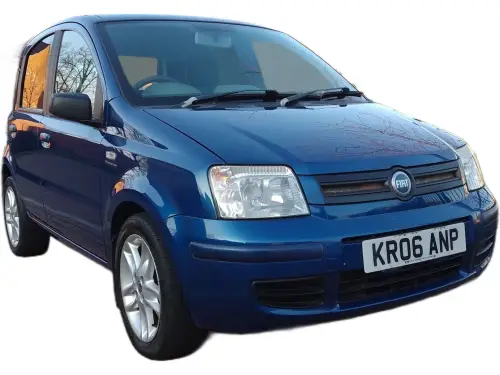 Fiat Panda KR06 ANP