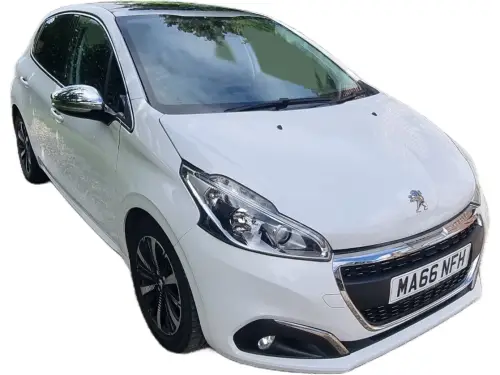 Peugeot 208 MA66 NFH
