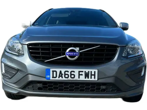 Volvo XC60 R-Design Nav D4 DA66 FWH