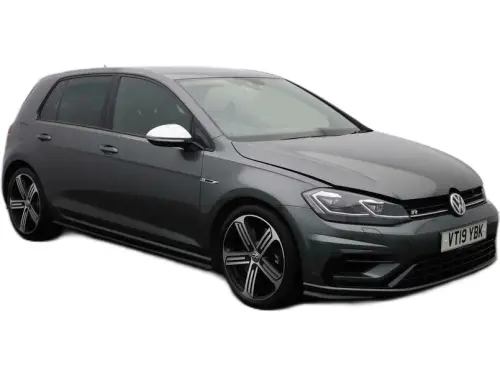 Volkswagen Golf R TSI 4MOTION S-A VT19 YBK