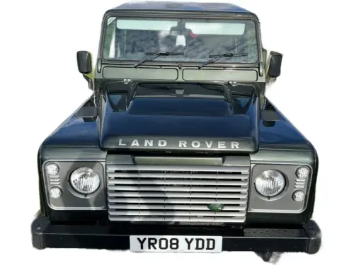 Land Rover Defender YR08 YDD