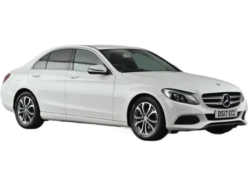Mercedes-Benz C DS17 ECC