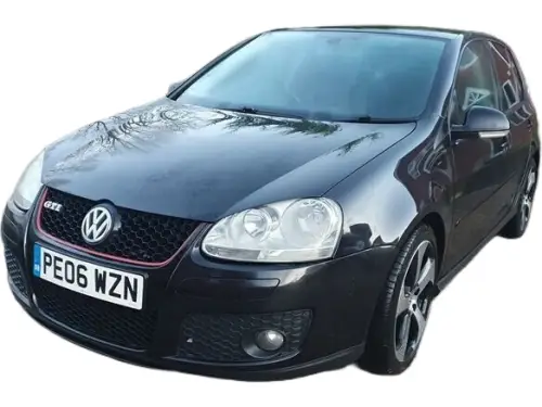 Volkswagen Golf PE06 WZN