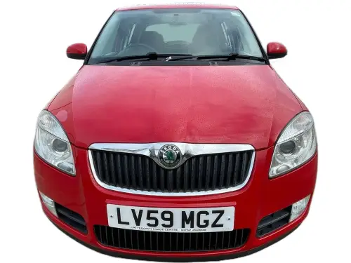 Škoda Fabia LV59 MGZ