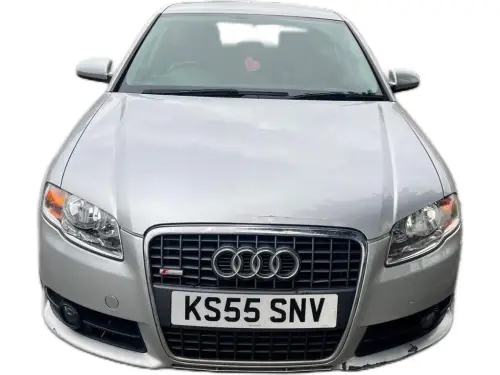Audi A4 KS55 SNV