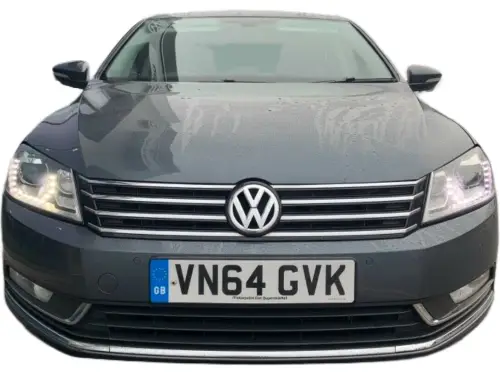 Volkswagen Passat Exec Style TDI BMT S-A VN64 GVK