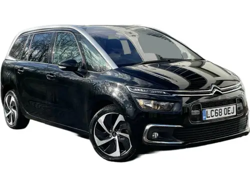 Citroën C4 GR Stourer Flair Bhdi SS A LC68 OEJ