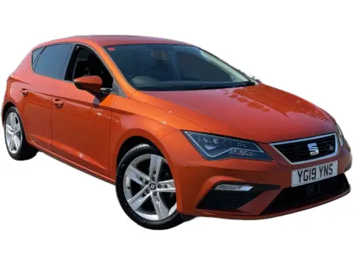 SEAT Leon YG19 YNS