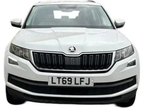 Škoda Kodiaq LT69 LFJ