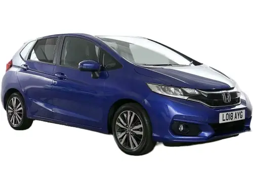 Honda Jazz EX Navi i-VTEC CVT LO18 AYG
