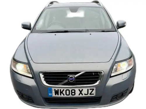 Volvo V50 WK08 XJZ