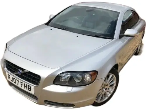 Volvo C70 SE Auto RJ07 FHB
